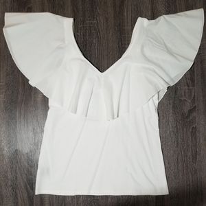 Who What Wear off the Shoulder